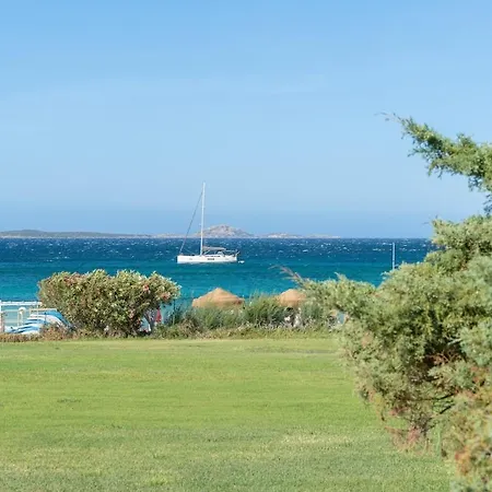Apartmán Con Piscina Mare E Giochi A *