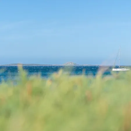 Con Piscina Mare E Giochi A Apartmán Porto Rotondo