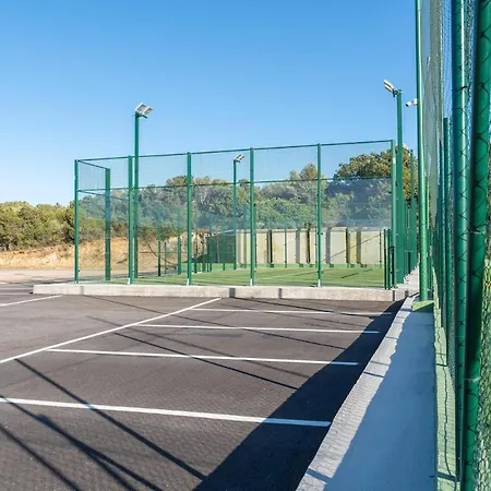 Apartmán Con Piscina Mare E Giochi A *